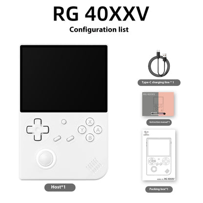 RG40XX V Retro Handheld Game Console