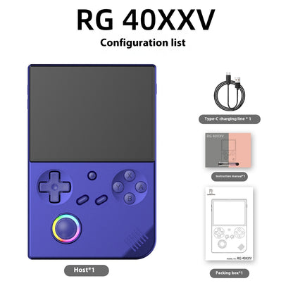 RG40XX V Retro Handheld Game Console